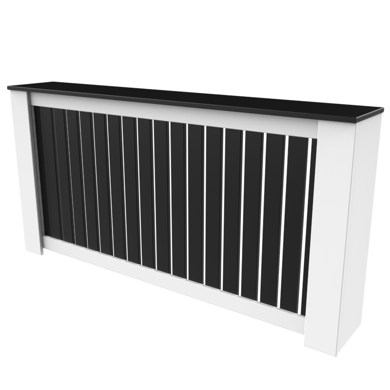 کاور شوفاژ و رادیاتور تکنودکور مدل RC1402582B - تصویر 3