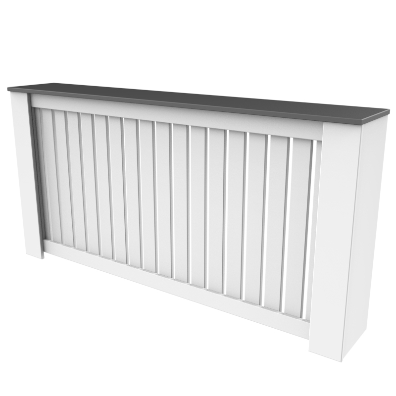 کاور شوفاژ و رادیاتور تکنودکور مدل RC1402582B - تصویر 5