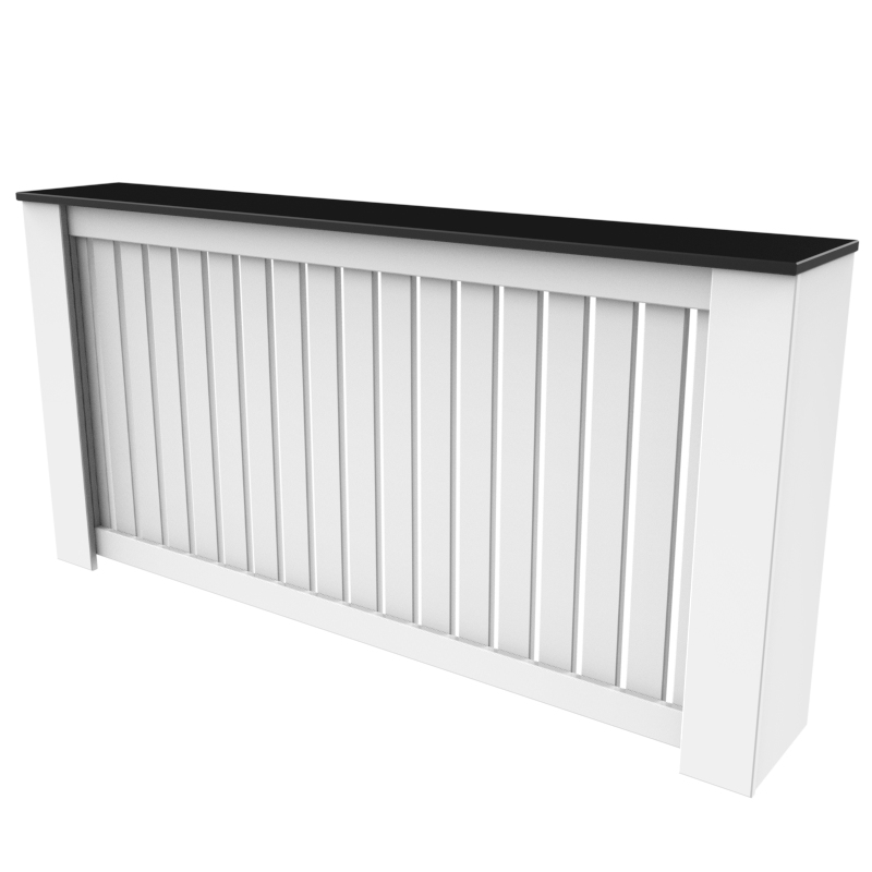 کاور شوفاژ و رادیاتور تکنودکور مدل RC1402582B - تصویر 6