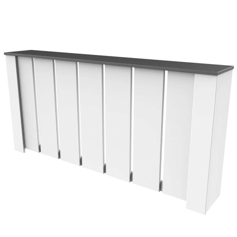 کاور شوفاژ و رادیاتور تکنودکور مدل RC1152575D - تصویر 6