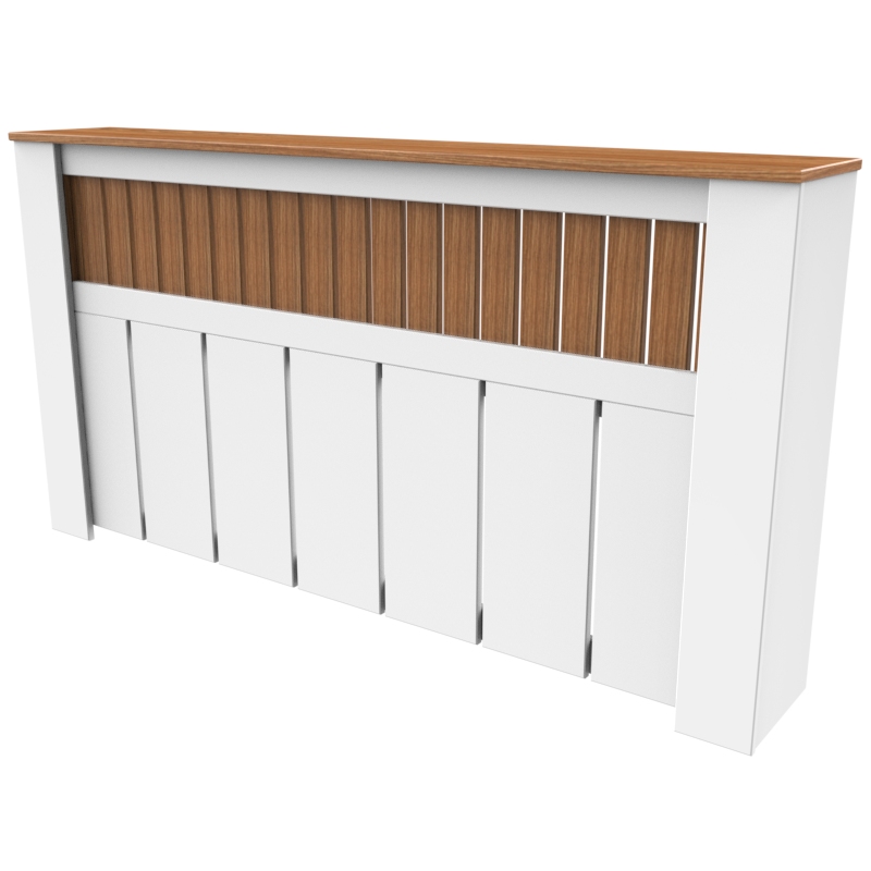 کاور شوفاژ و رادیاتور تکنودکور مدل RC952582G