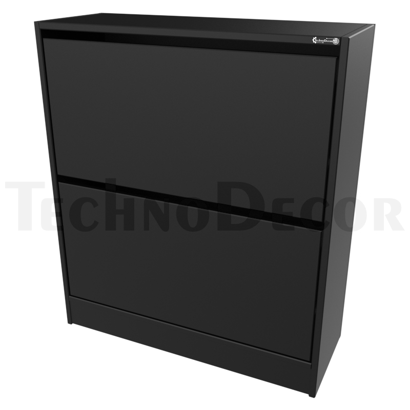 جاکفشی داشبوردی تکنودکور مدل SR702780A رنگ مشکی مات