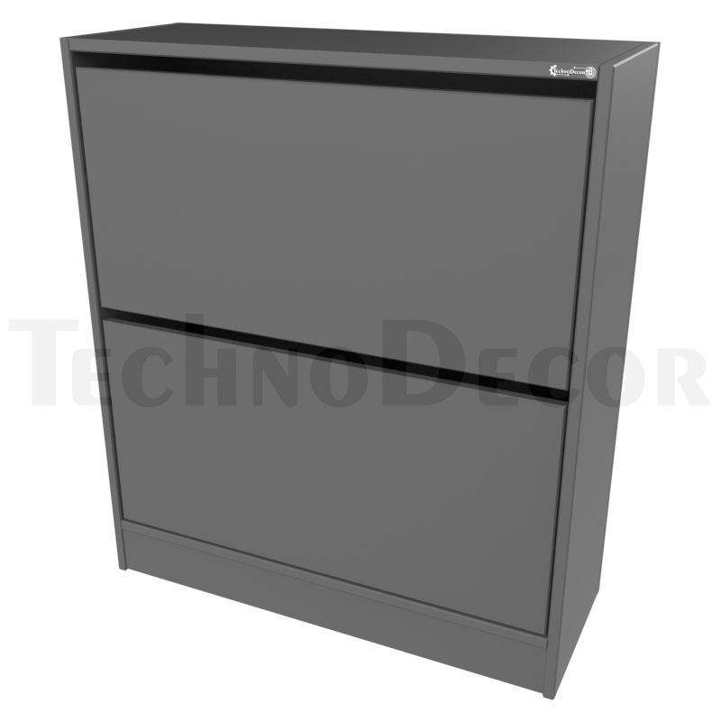 جاکفشی داشبوردی تکنودکور مدل SR702780A رنگ طوسی مات